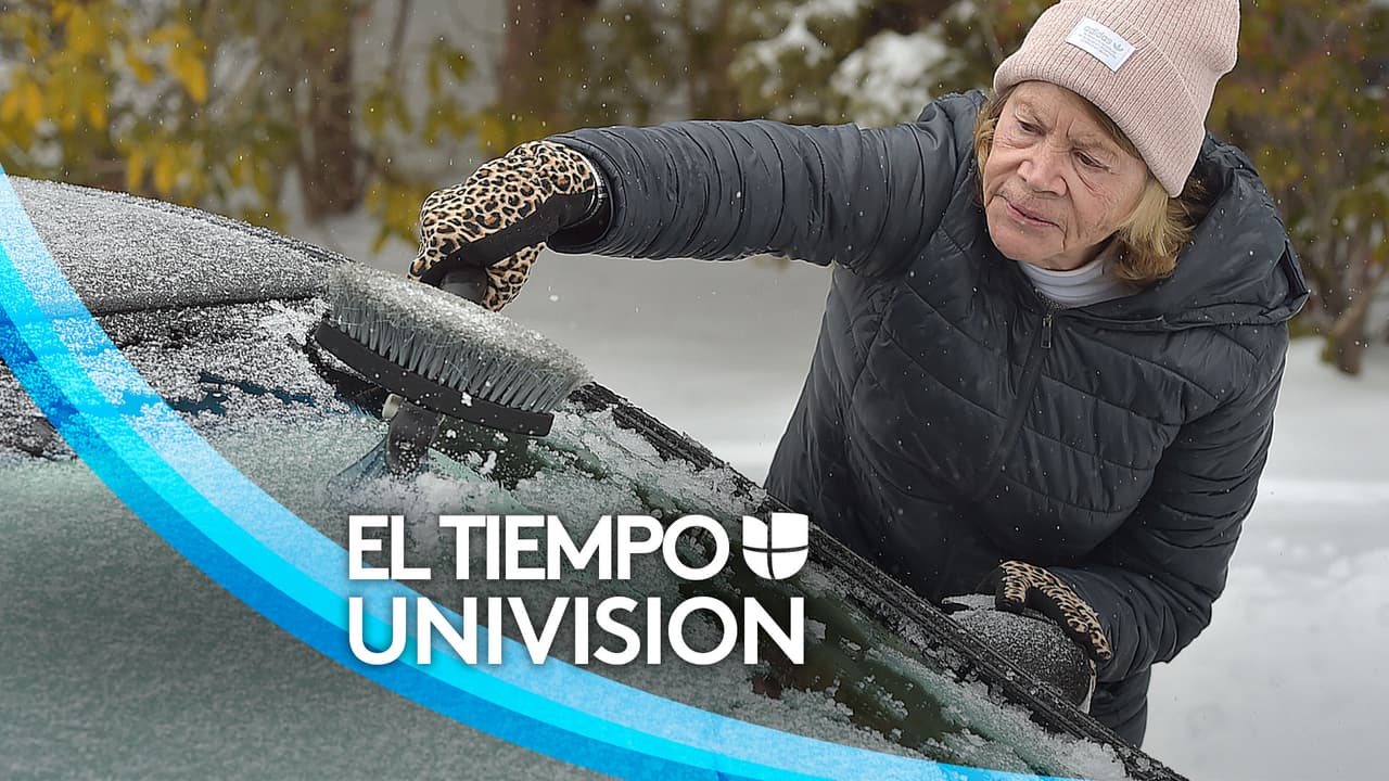 Tiempo en Salt Lake City: se prevé nieve y lluvia para la mañana del martes