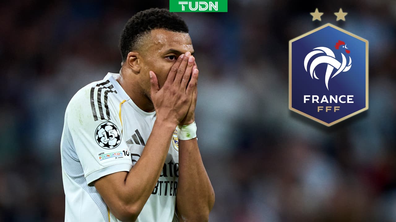 Mbappé pide cambio y en Francia tiemblan