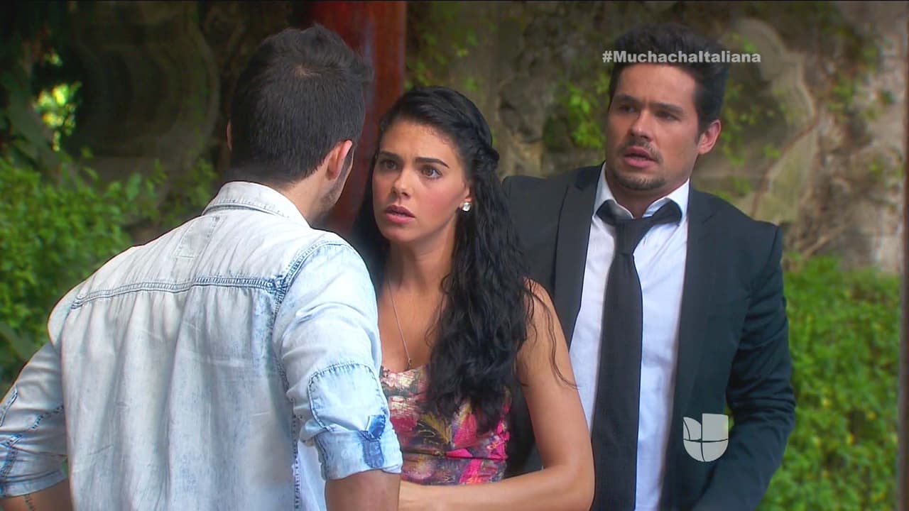 Pedro, Fiorella necesita una explicación. No puede creer que le hayas propuesto matrimonio a Aitana.