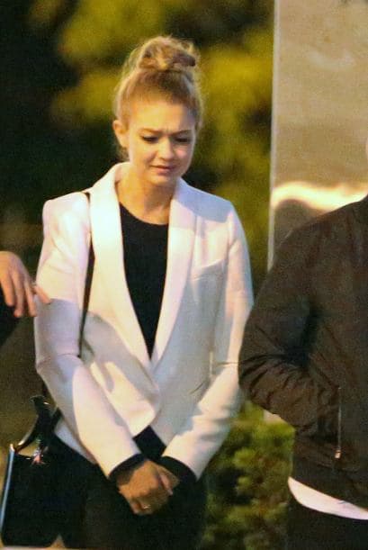 ¡Son la bella Gigi Hadid y el talentoso Joe Jonas!