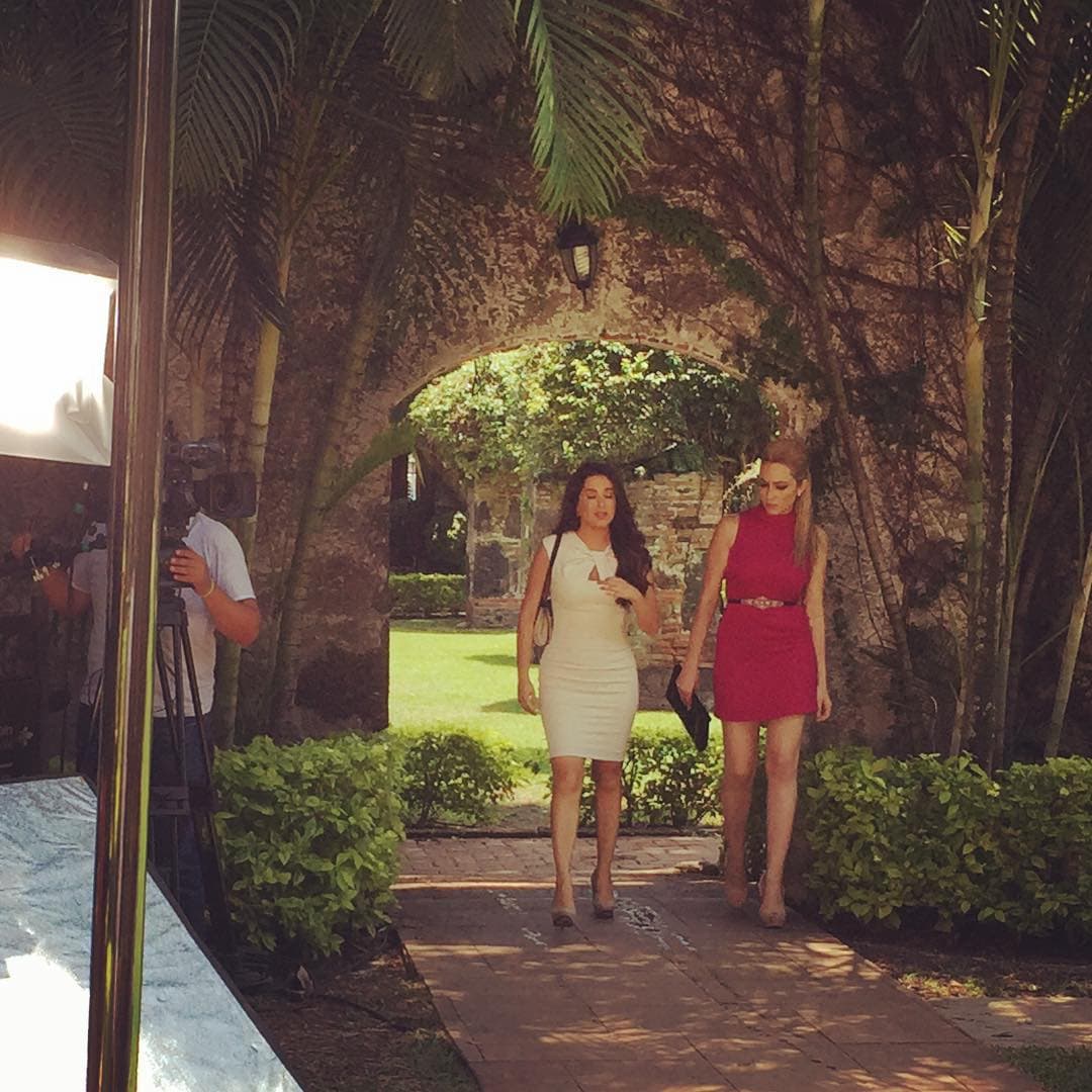 La actriz ha hecho apariciones especiales en algunas telenovelas, entre las que destacan 'Las Amazonas', 'Lo imperdonable' y 'Por siempre mi amor, entre otras.