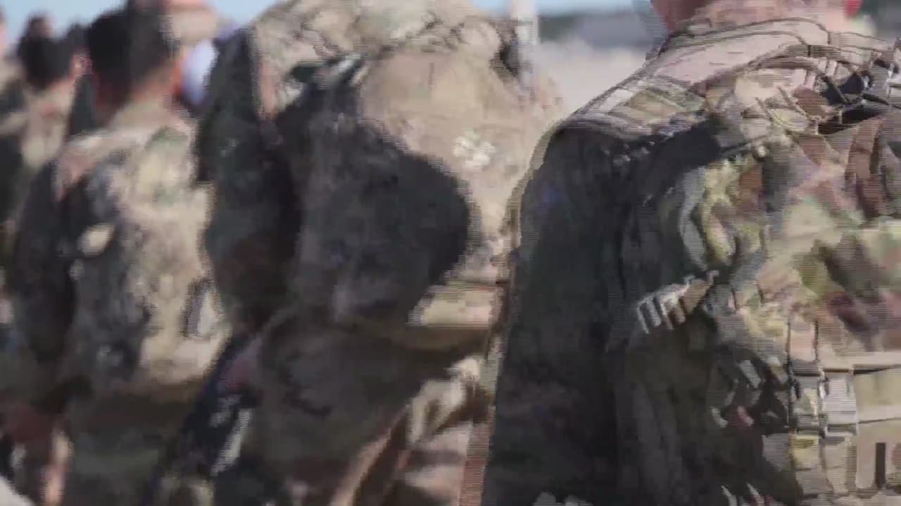 Base militar de Fort Bragg reporta 13 casos del nuevo coronavirus