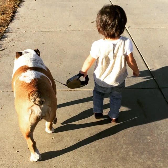 Disfruta de las imágenes más encantadoras de Aitana, la hija de Eugenio y Alessandra.