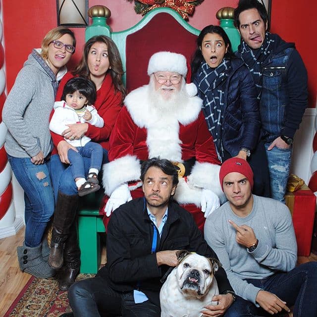 Disfruta de las imágenes más encantadoras de Aitana, la hija de Eugenio y Alessandra.