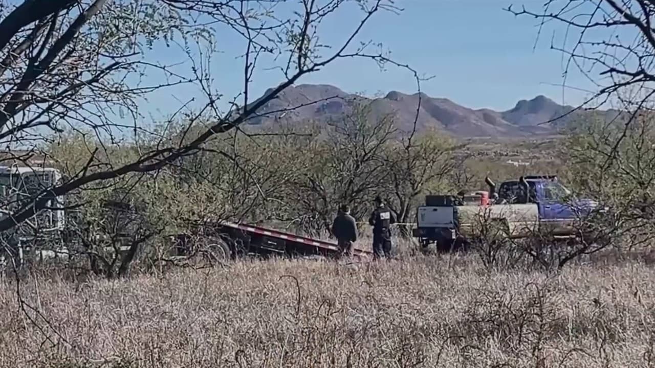 "Mira lo que hiciste": Hablamos con la hermana del sospechoso herido tras enfrentamiento con CBP