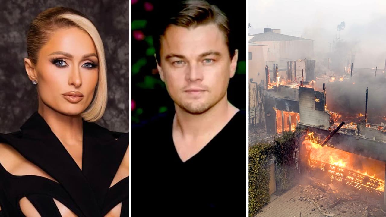 Famosos pierden lujosas mansiones en incendio de Pacific Palisades: una costaba 10 millones de dólares