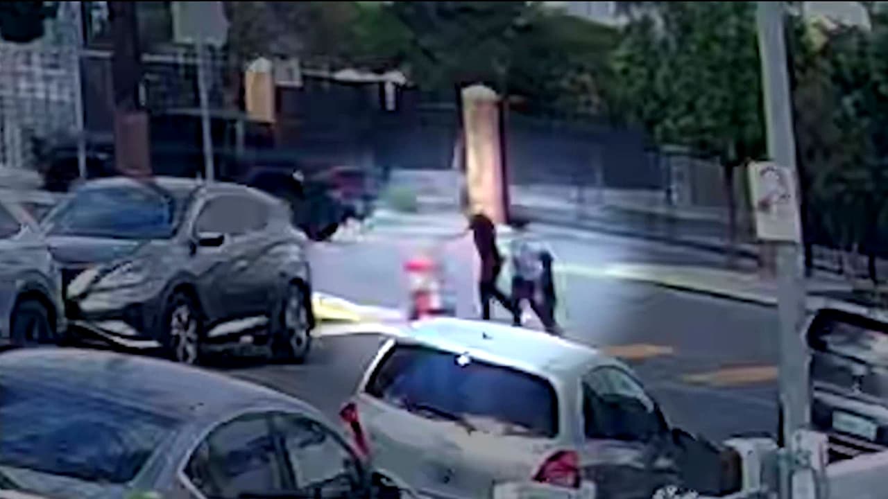 Hispano dispara contra dos niños de 4 y 10 años y luego se da un tiro en la cabeza en Pico Union