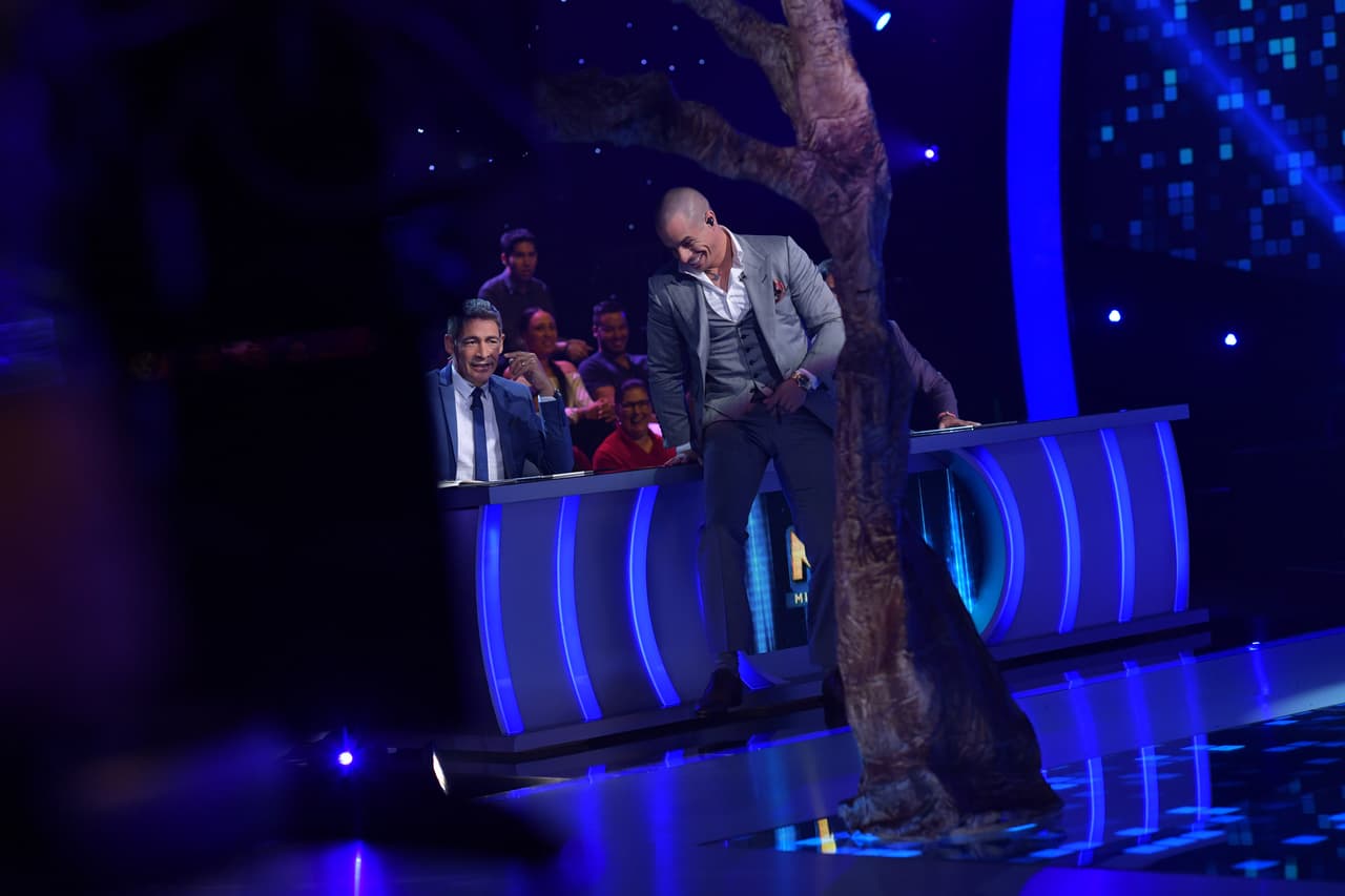 Pero Casper es un hueso duro de roer.