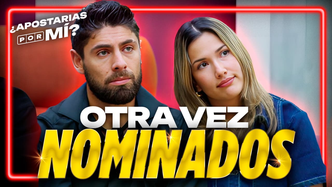 Alejandra y Beta están por segunda semana consecutiva nominados