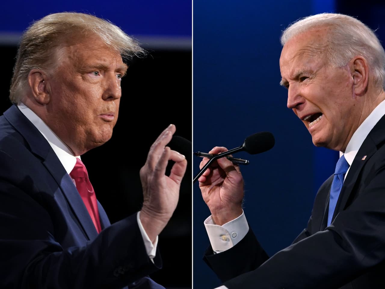 Biden contra el caudillo 