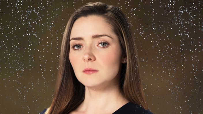 Ariadne Díaz sufre la pérdida de su abuelo y así se despidió de él en Instagram