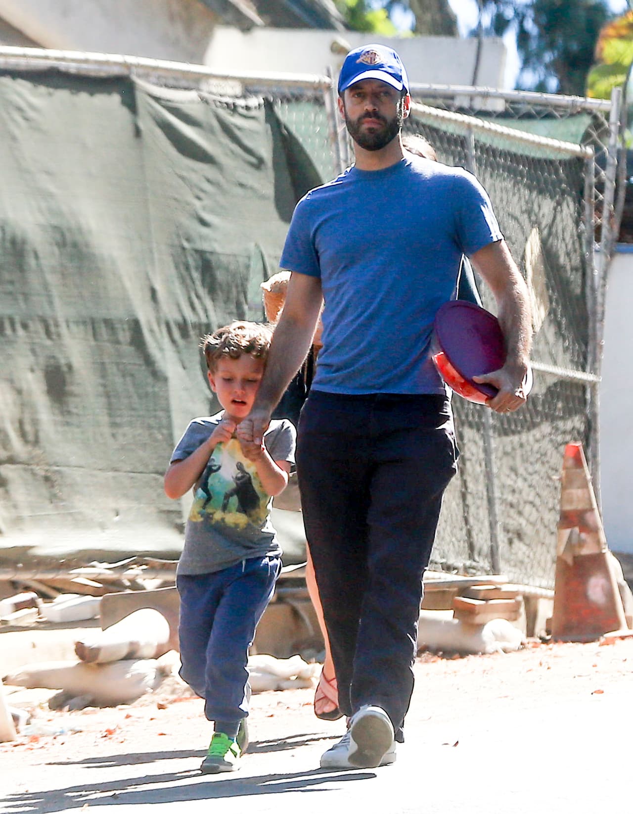 Benjamin y Aleph son igualitos.