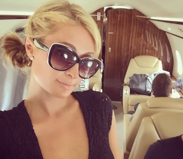 Paris Hilton ya quiere ser madre