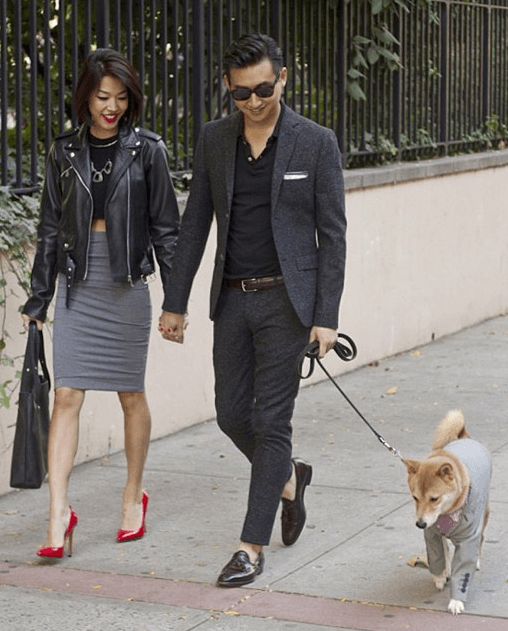 Juntos, David Fung y Yena Kim han creado un estilo único para Bodhi.