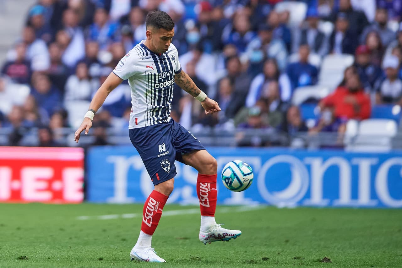 Sebastián Vegas no oculta que el desafío de Rayados es salir campeón