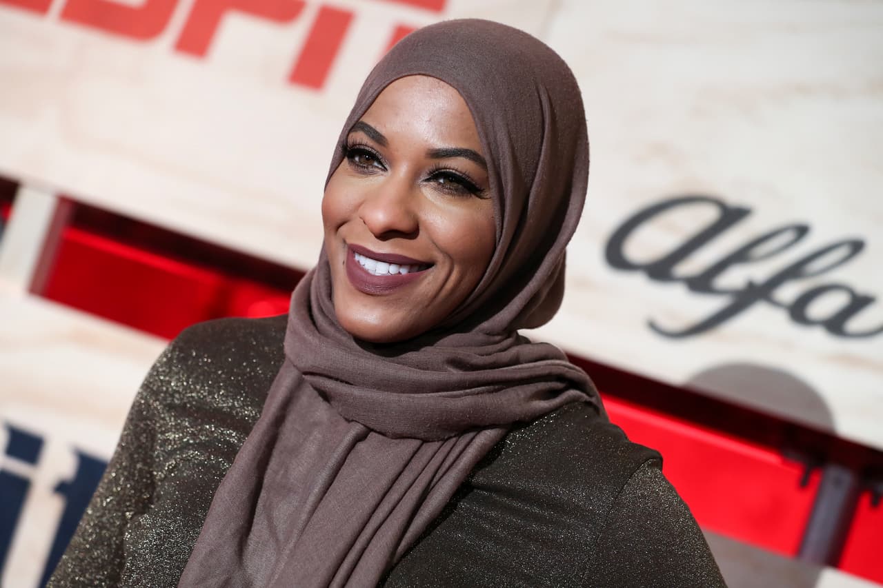 Ibtihaj Muhammad (Estados Unidos), esgrima – La talentosa esgrimista dominó su deporte de 2011-2015, donde consiguió cinco medallas en Campeonatos Mundiales de Esgrima.
