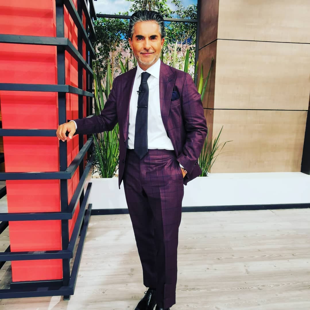 Araiza también descartó que su relación con ellas haya cambiado tras separarse de su madre porque asegura que entre ellos hay mucha comunicación.