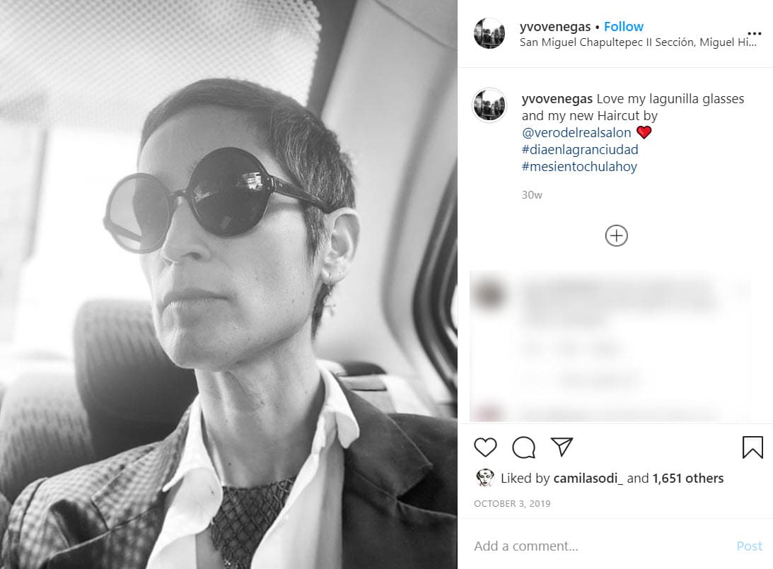 <a href="https://www.univision.com/famosos/mis-hijos-tienen-al-mejor-papa-repite-camila-sodi-al-compartir-lo-que-hace-por-otros-diego-luna-video">La expareja de Diego Luna</a> promocionó la plática que tendrá con la fotógrafa Yvonne Venegas, la hermana gemela de la cantante Julieta Venegas.
<br>