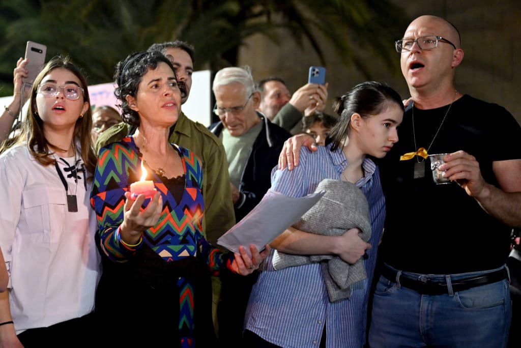  
Hamas confirma la extensión de la tregua con Israel dos días más