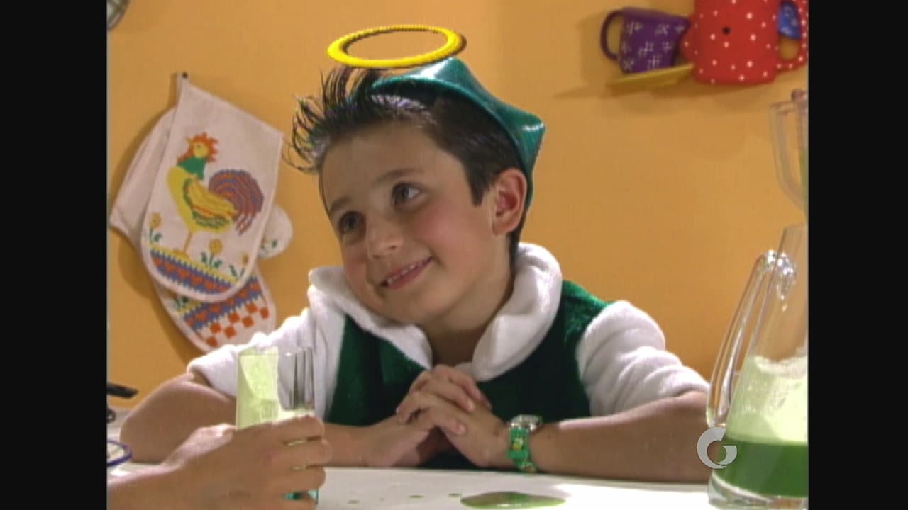 Aunque parezca que no rompe un plato, Ludoviquito es una pesadilla en la escuela.