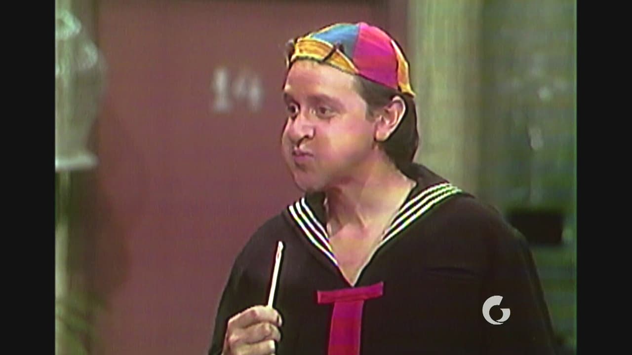 Y nunca falta quien se aprovecha porque su 'papi' es el maestro. ¿Verdad Quico?