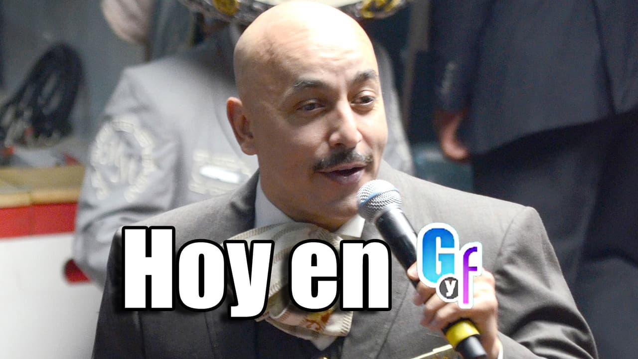 Lupillo habló de la controversia de su hermana Rosie y mucho más este 16 de marzo