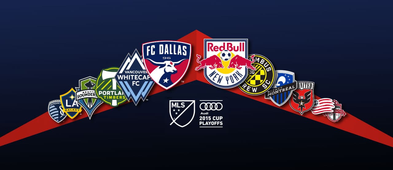 Audi 2015 MLS Cup Playoffs