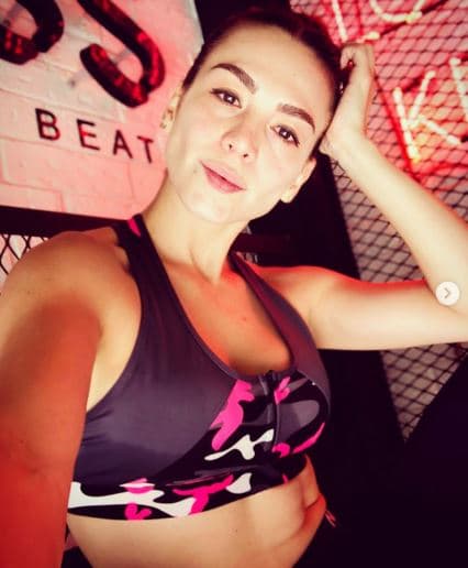 Más allá de su carrera y de cómo salió adelante para dejar atrás los comentarios que no le auguraban éxito en la televisión, la vida personal de Ramos ha tenido otro tipo de preocupaciones.