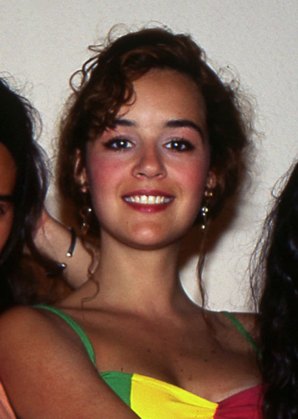 Un año más tarde, Cecilia compartió créditos con Thalía en 'Luz y sombra', la telenovela menos exitosa en la carrera de la cantante, pero definitivamente un trampolín para Tijerina.