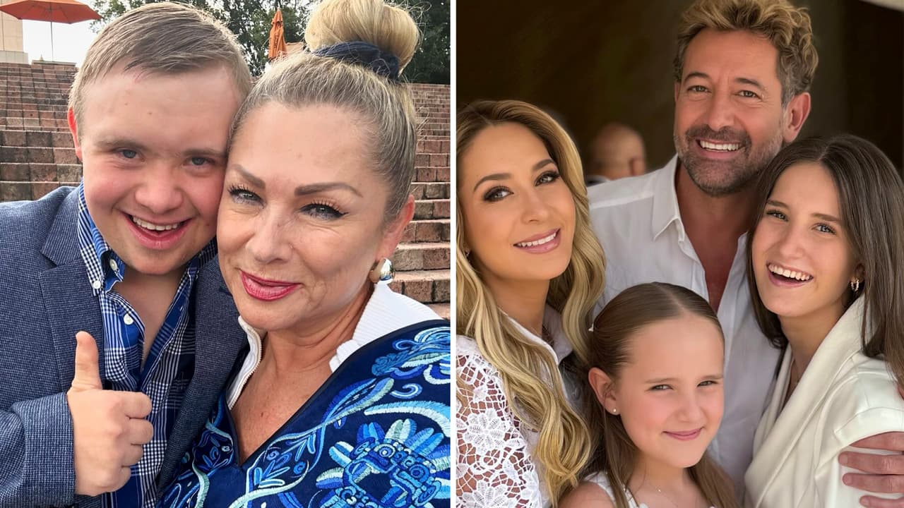 Hijos de famosos que ya debutaron como actores y tal vez no lo notaste