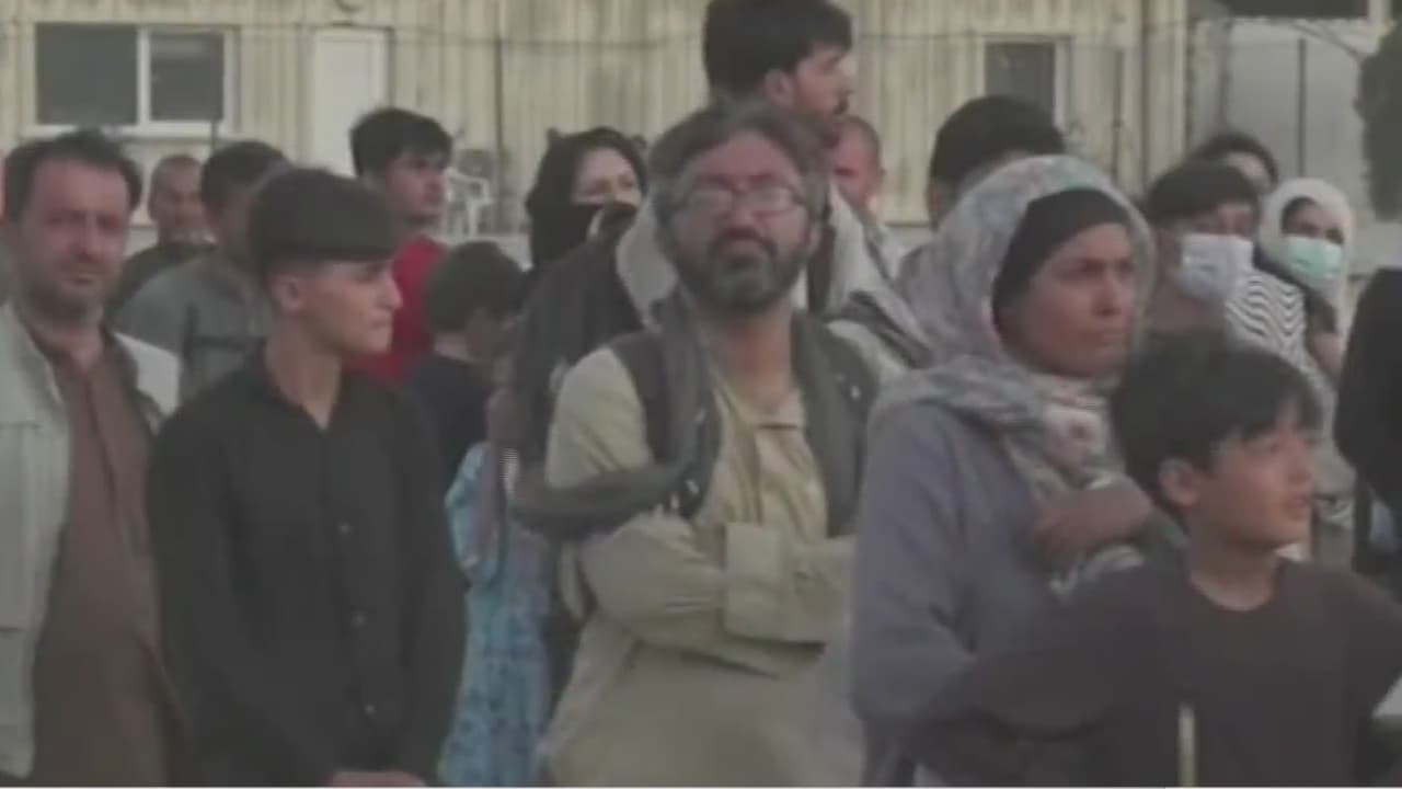 Dos ciudades de Pensilvania dan la bienvenida a cientos de refugiados provenientes de Afganistán 