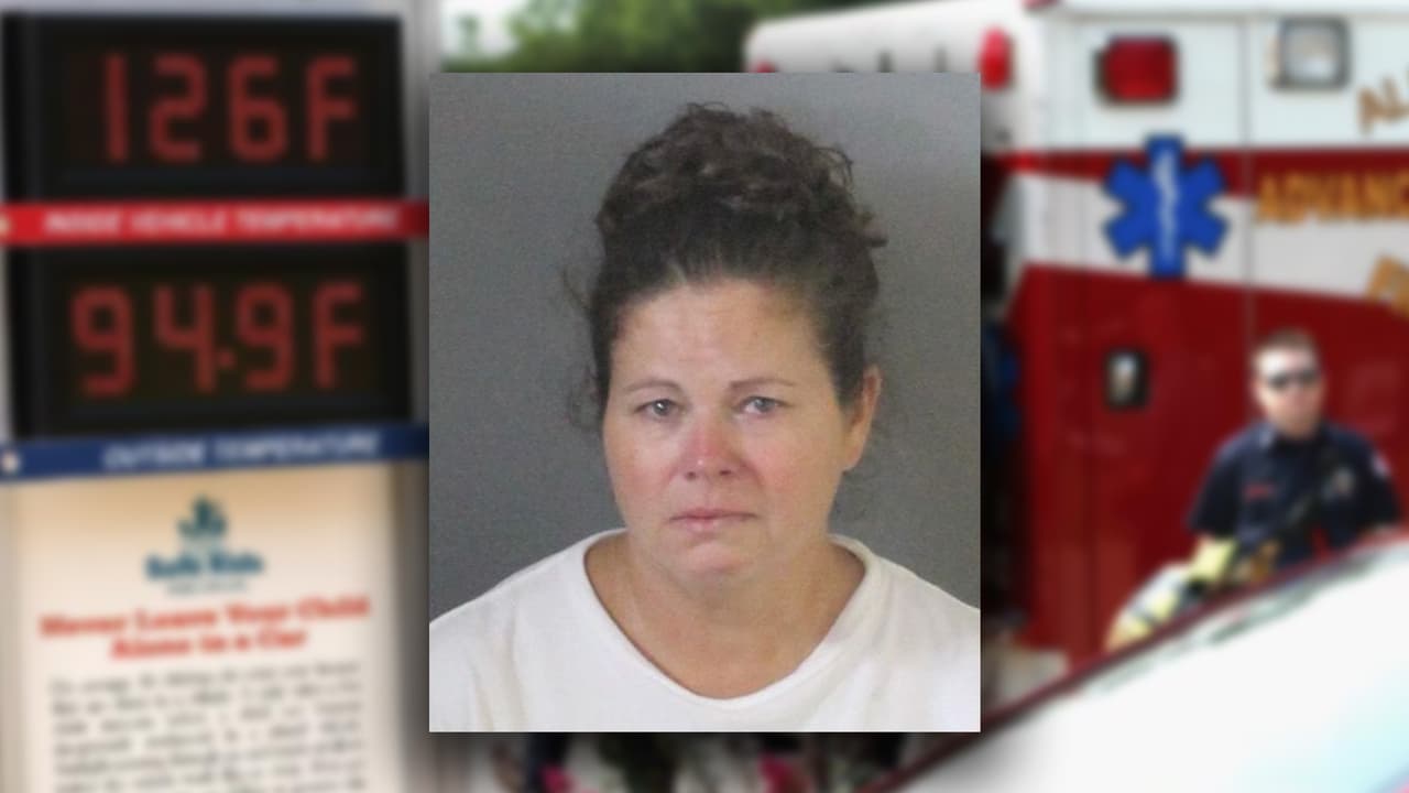 Bebé de 10 meses muere sofocada dentro de un auto en Florida, niñera enfrenta cargos 