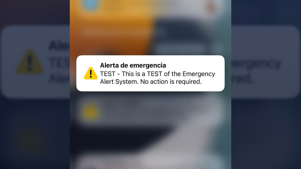 “No apaguen las alertas": piden autoridades de Florida tras enviar una notificación de emergencia por error