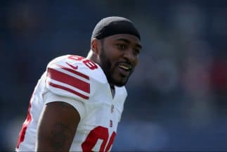 Hakeem Nicks nuevo jugador de Indanapolis Colts