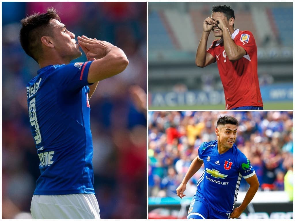 El delantero, uno de los fuertes deseos del Cruz Azul en el mercado de verano 17/18, está pagando con creces su fichaje y ahora se convierte en una carta de renovación de la selección de Chile.