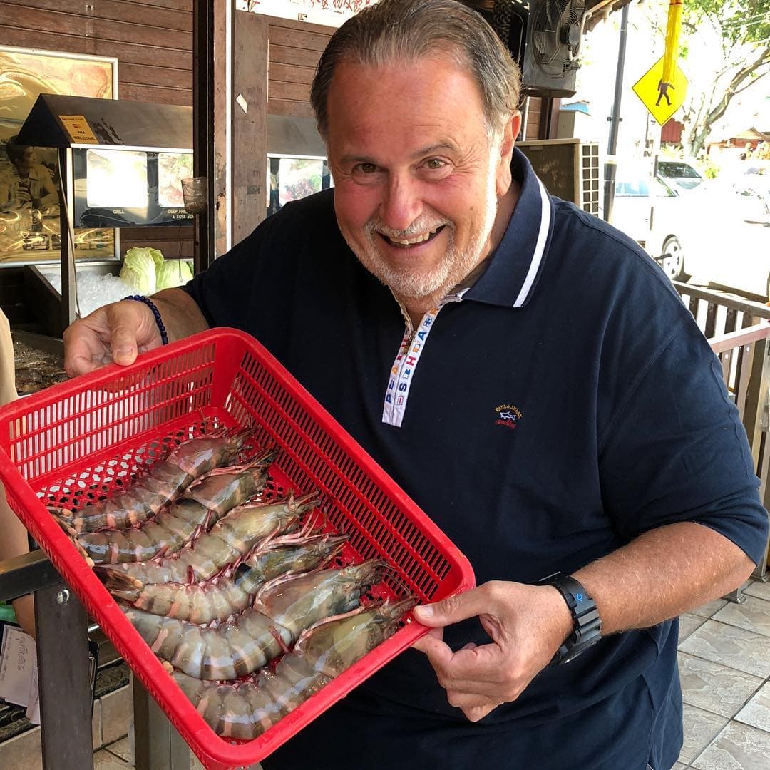 Raúl de Molina reconoció que, en ese momento, pensó que iba a morir.