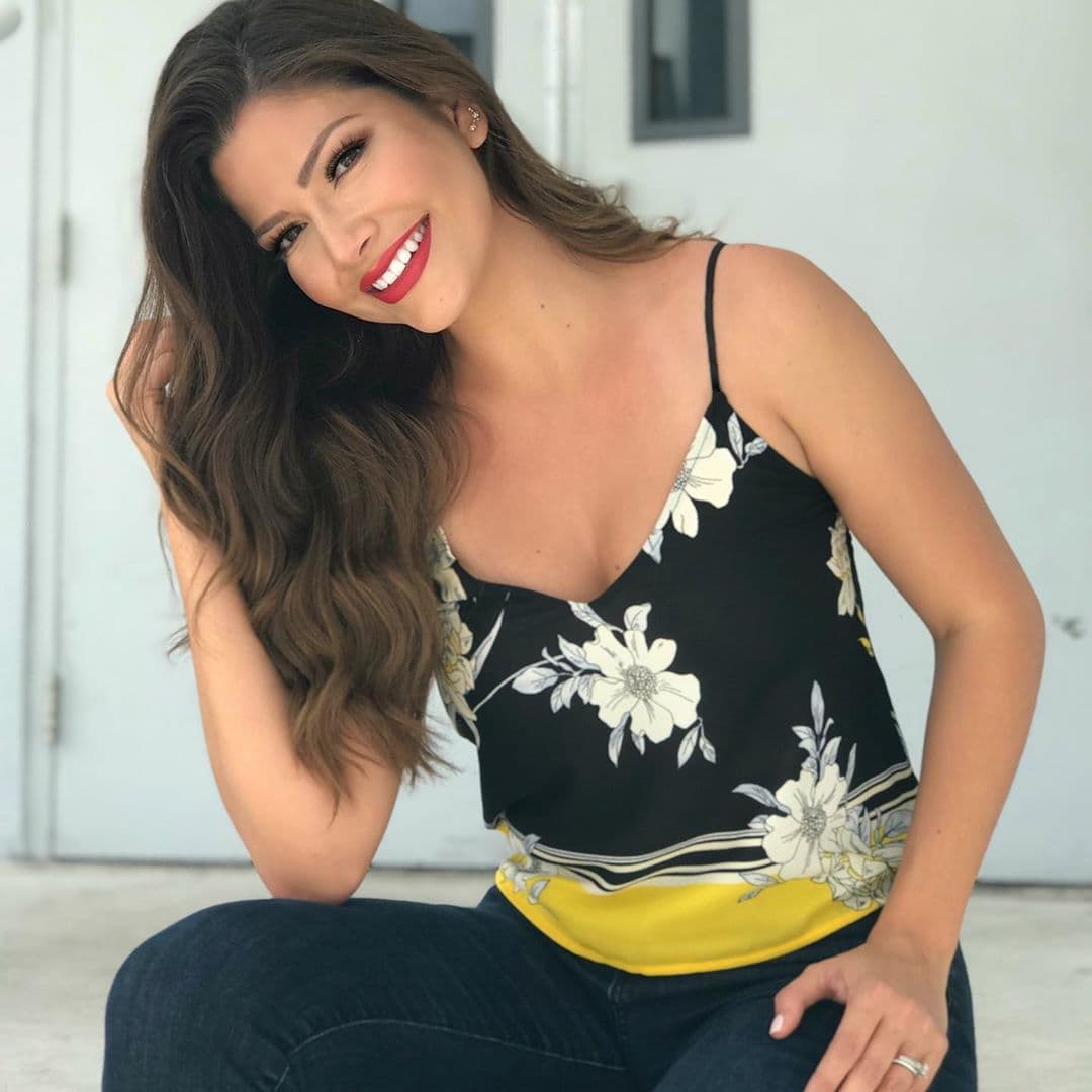 Enamorándonos será un parteaguas en la carrera de Ana Patricia, y gracias a los múltiples mensajes ahora sabe que las personas que la rodean están con ella en esta aventura profesional.