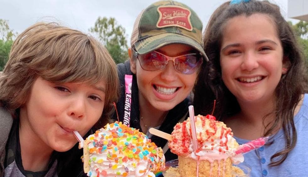 El 
<a href="https://www.univision.com/famosos/thalia-hijo-matthew-cumpleanos-10-anos-fotos">hijo de Thalía, Matthew, cumplió 10 años</a> en 2021, pero siempre será su “bebé”, al menos así lo afirmó la protagonista de ‘Marimar’.