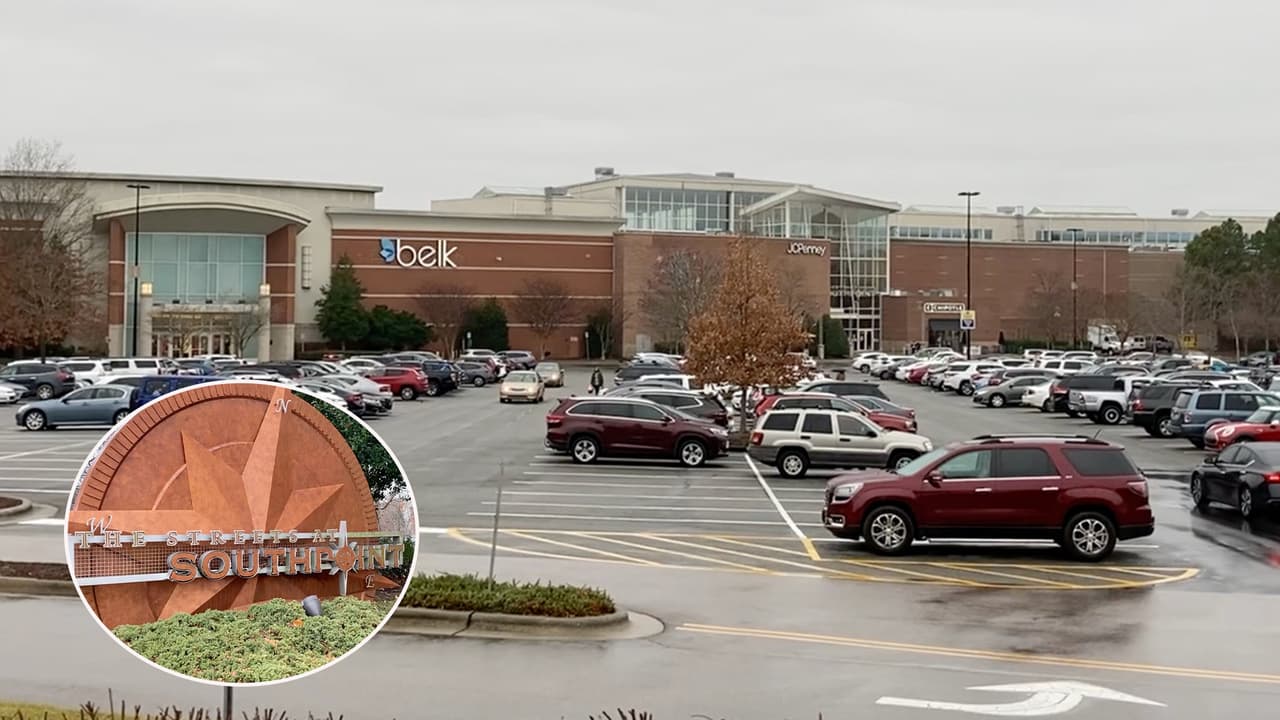 The Streets at Southpoint: Policía de Durham identifica a sospechosos en serie de incidentes violentos 