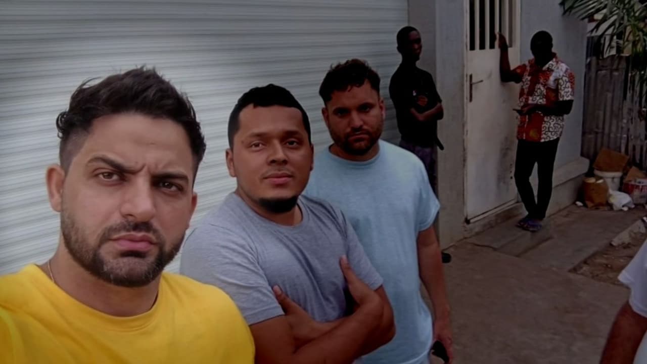 "No hay derechos": seis hispanos del sur de Florida arrestados por ICE son deportados a África