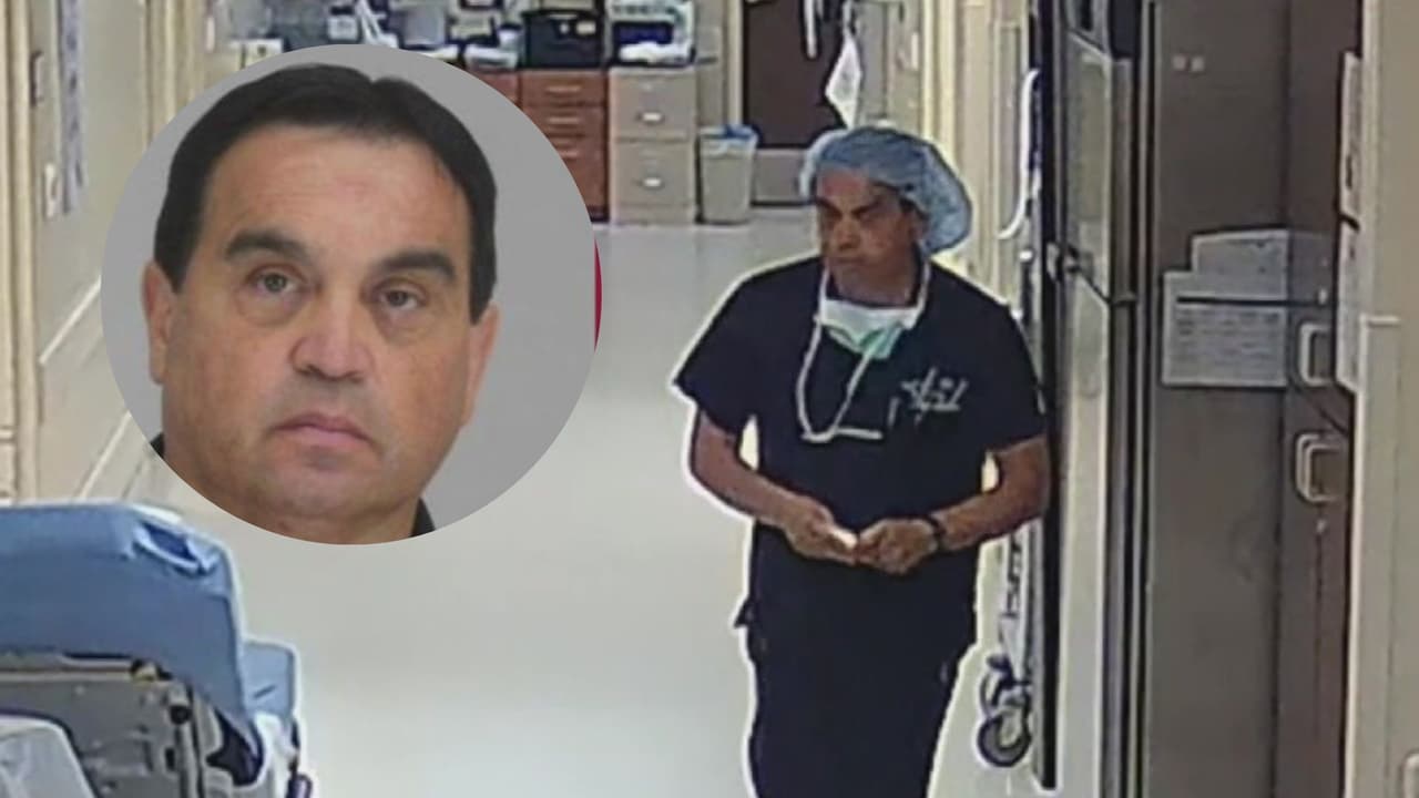 Doctor Raynaldo Rivera Ortiz acusado de 10 cargos criminales 