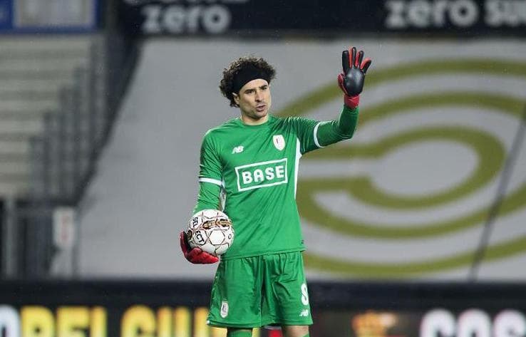 ¡Grande, Memo! Ochoa colgó el cero en el triunfo del Standard Lieja