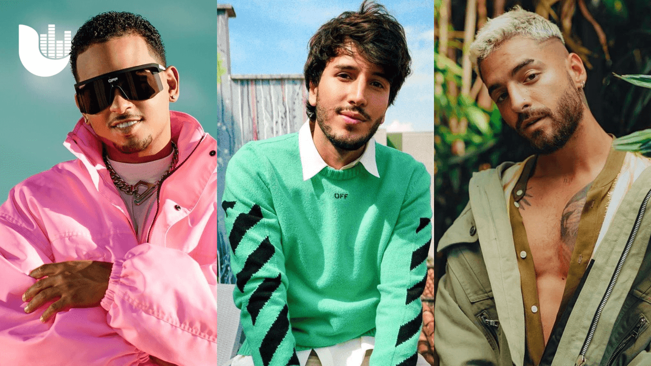 Uforia #NewMusicFriday Picks: ¡Qué comience la fiesta! 