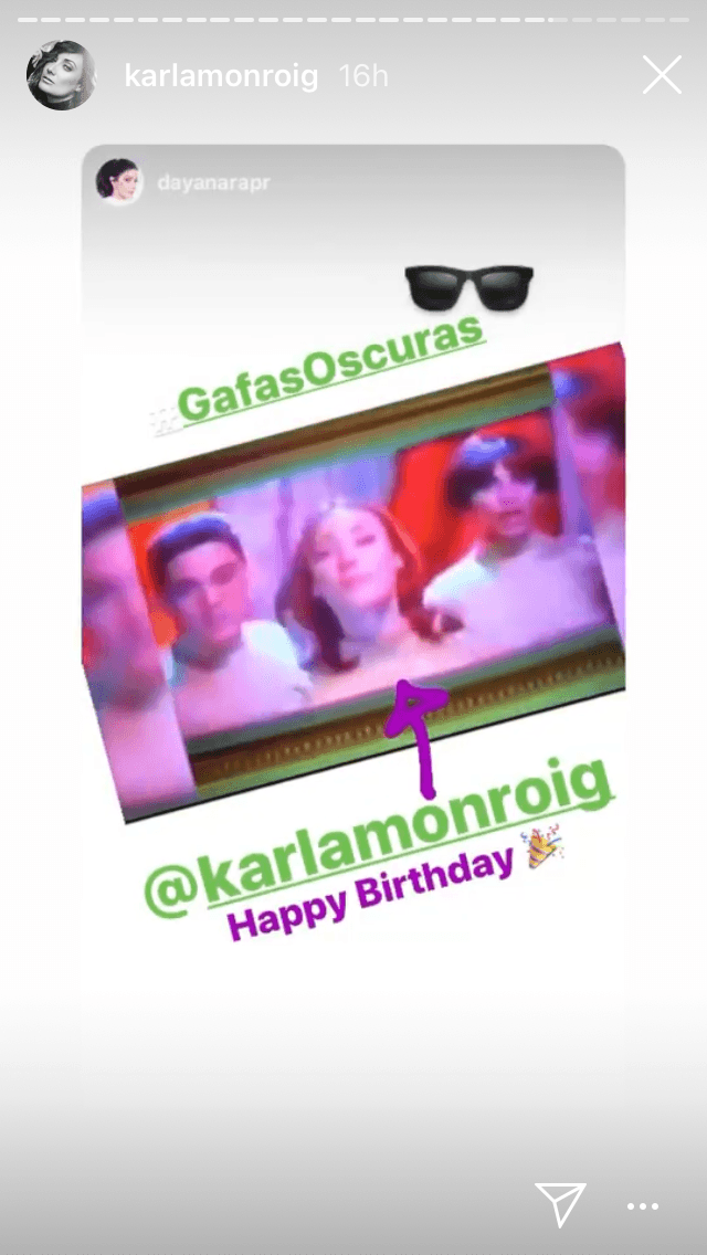 Aquella canción formó parte del disco que llevó el mismo nombre, un intento de la ex reina de belleza por incursionar con éxito en la música. 
<br>