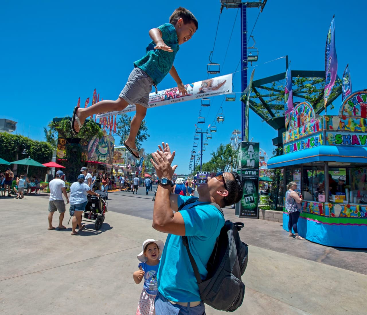 "La decisión de cancelar la Feria OC 2020 no fue tomada a la ligera por la Junta", dijo la presidenta de los supervisores, Sandra Cervantes en un comunicado.