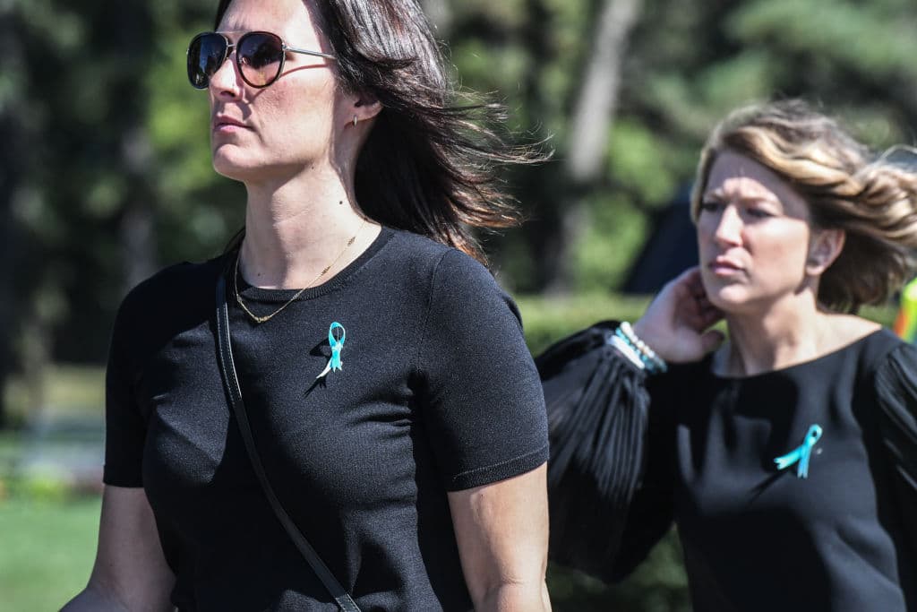 El padre de Petito pidió que en vez de flores las personas hicieran donaciones para crear una fundación con el nombre de su hija que ayude a familias en situaciones similares.