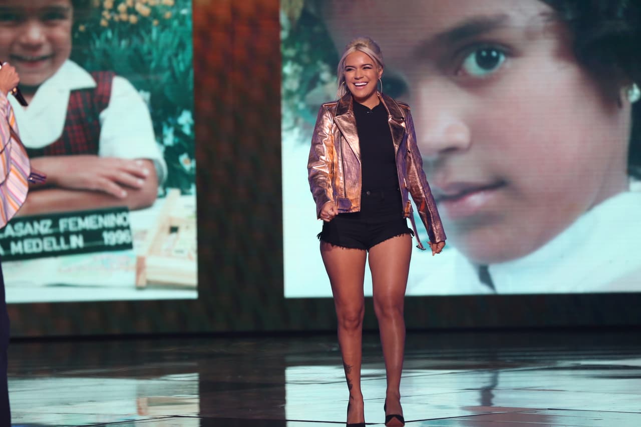 Las mejores fotos del cuarto show de Pequeños Gigantes USA.