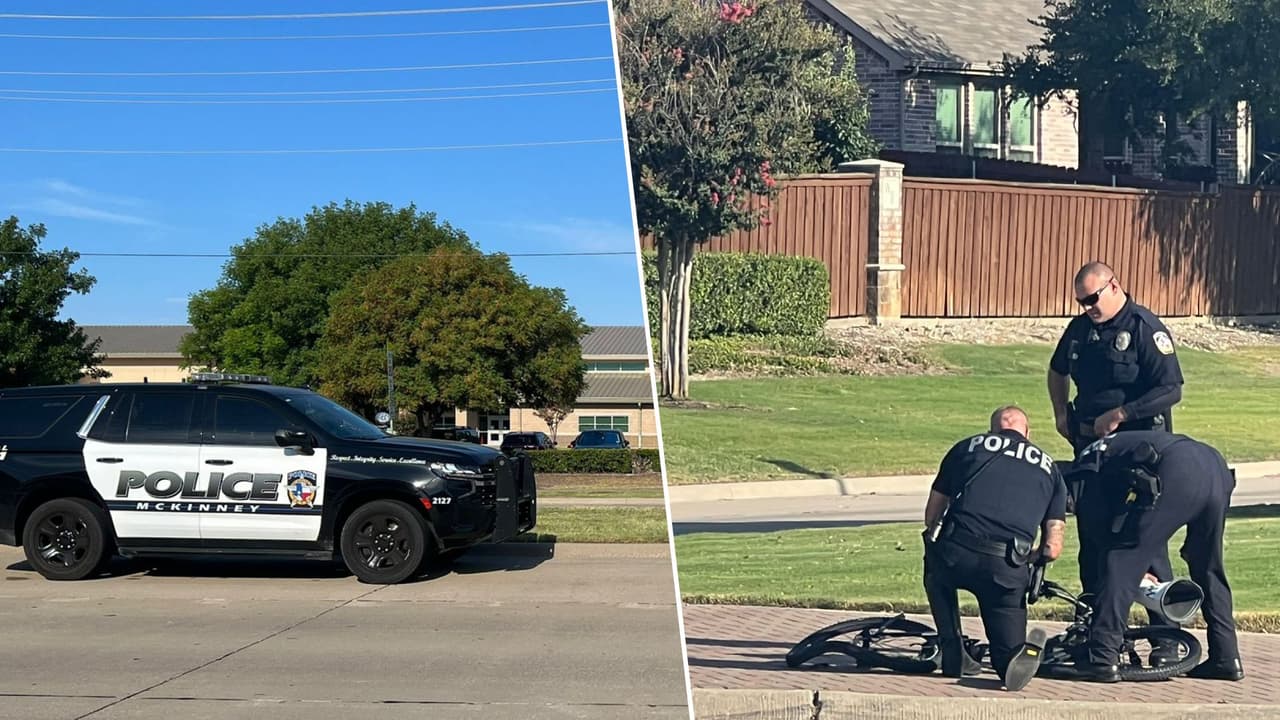 “Se lo llevó unos 30 o 40 pies”: dice testigo sobre atropello de un menor frente a escuela del norte de Texas