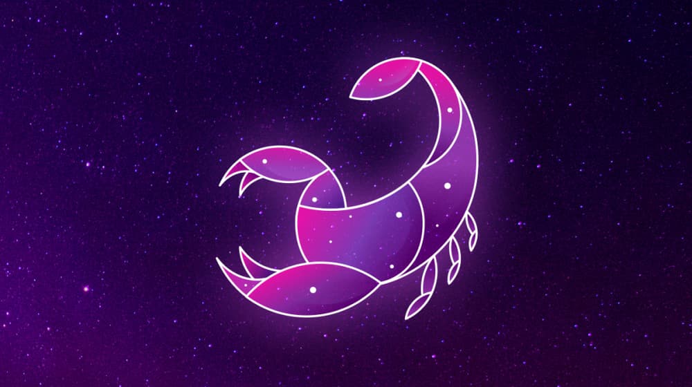 Escorpión - Semana del 15 al 21 de abril