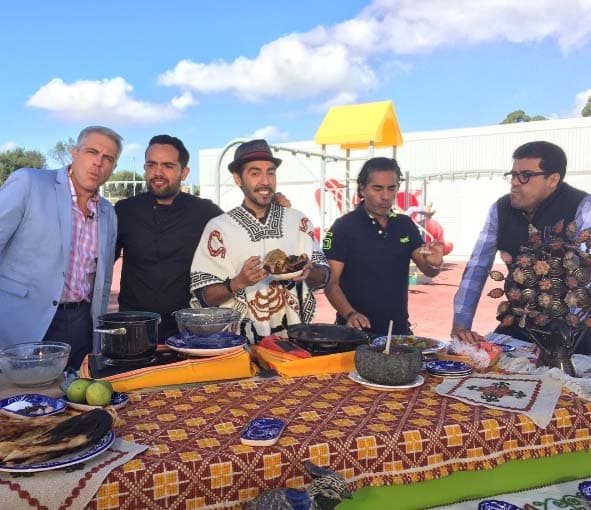 ¿Quién no quisiera comer delicioso todos los días?